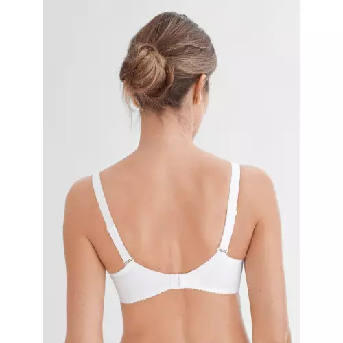 Felina 205294 reggiseno con ferretto SERENADA bianco back